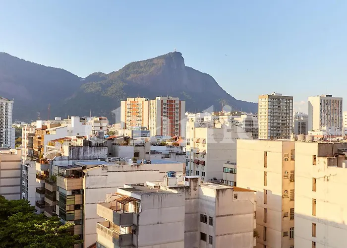 Charlie Top Apart Leblon Rio de Janeiro